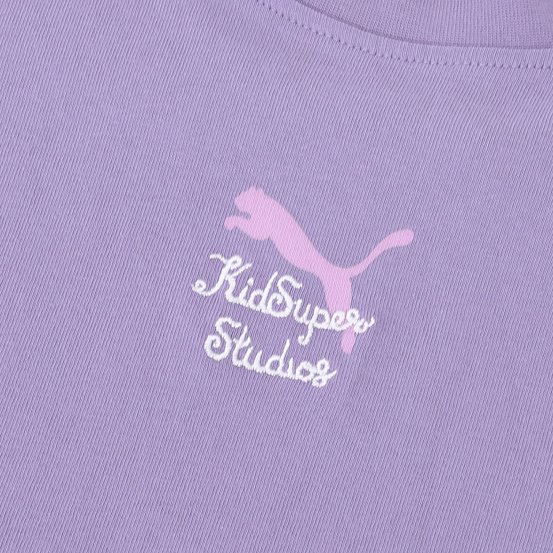 Мужская футболка PUMA x Kidsuper Studios Tee (53041028)  - цена, описание, фото 2